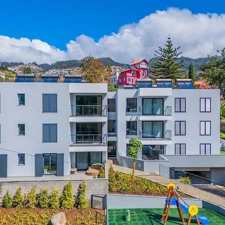 Appartement Madalenas Garden L *